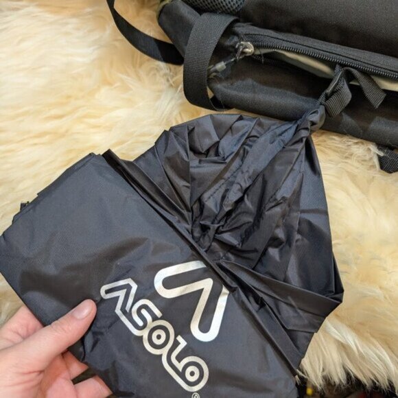 Asolo Encounter 50 Elle Hiking Backpack Travel Backpack - Picture 5 of 11